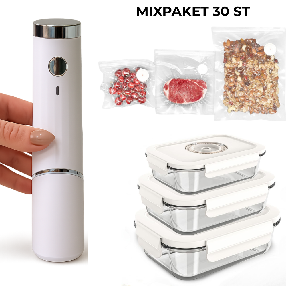 Allt-i-ett MatBevar – Paketlösning