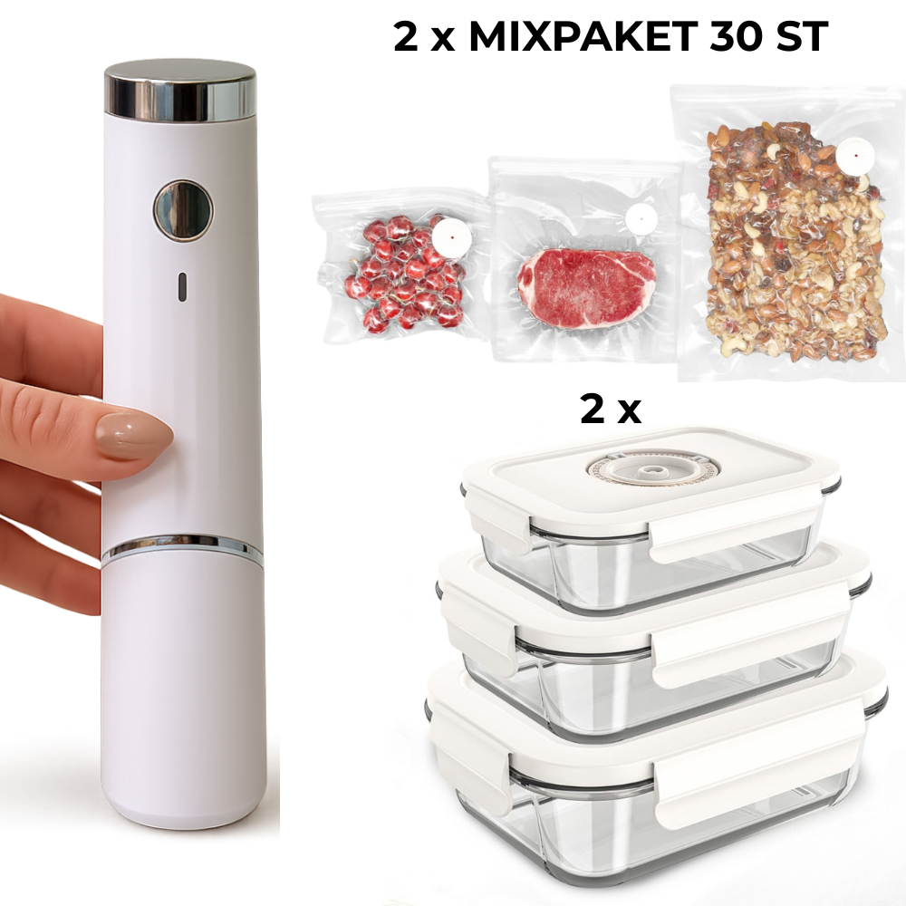 Allt-i-ett MatBevar – Paketlösning