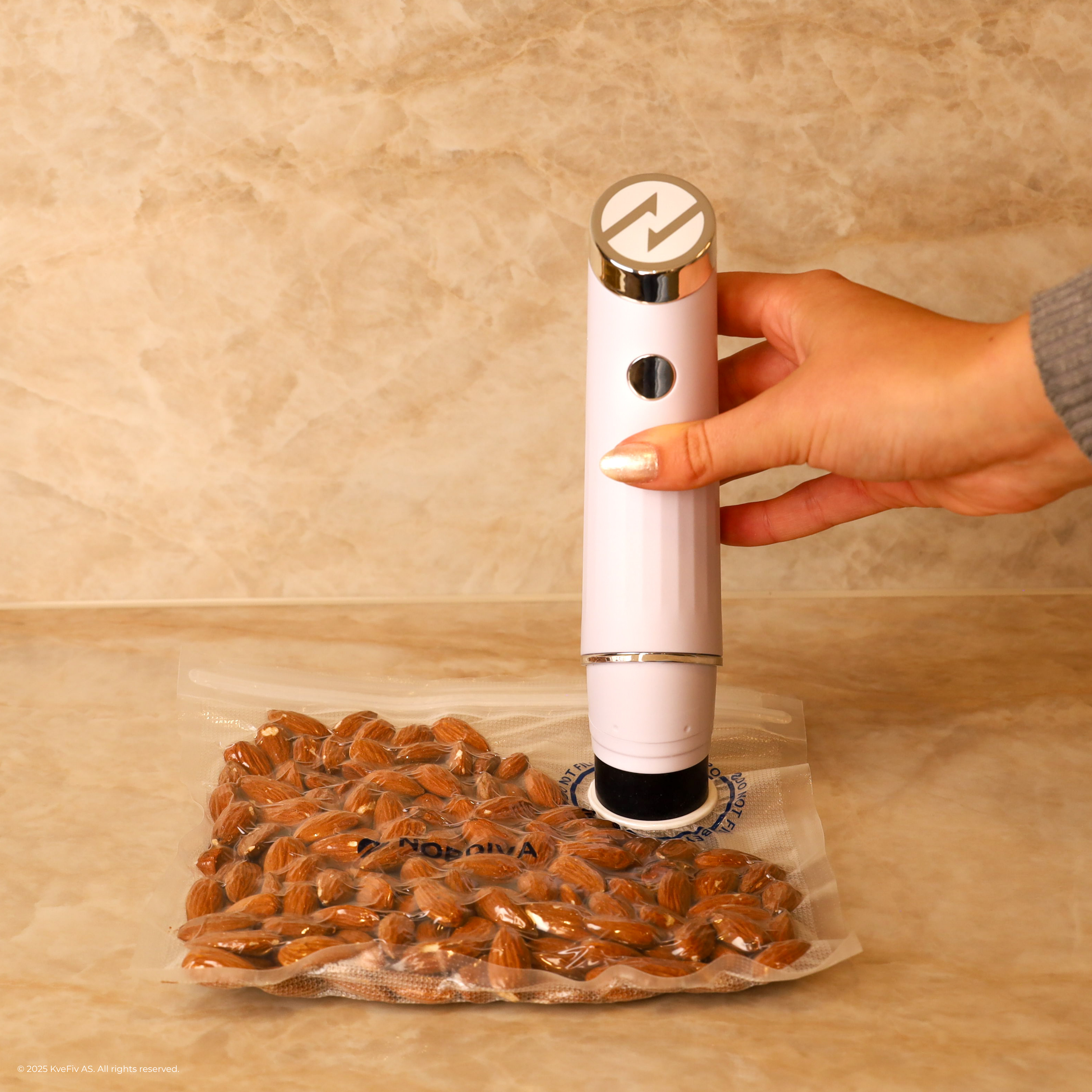 Matbevara Smart Vakuumförpackare