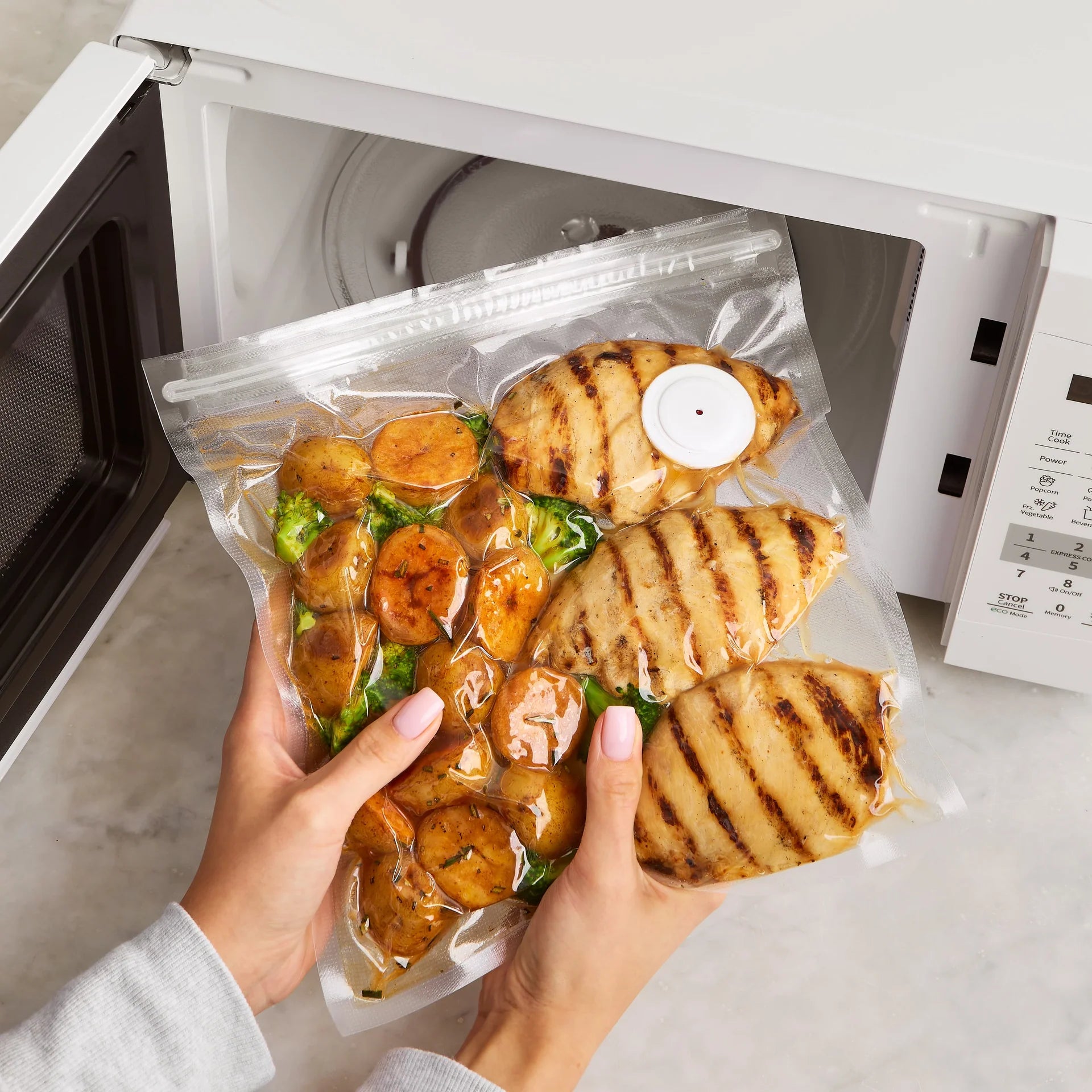 Allt-i-ett MatBevar – Paketlösning