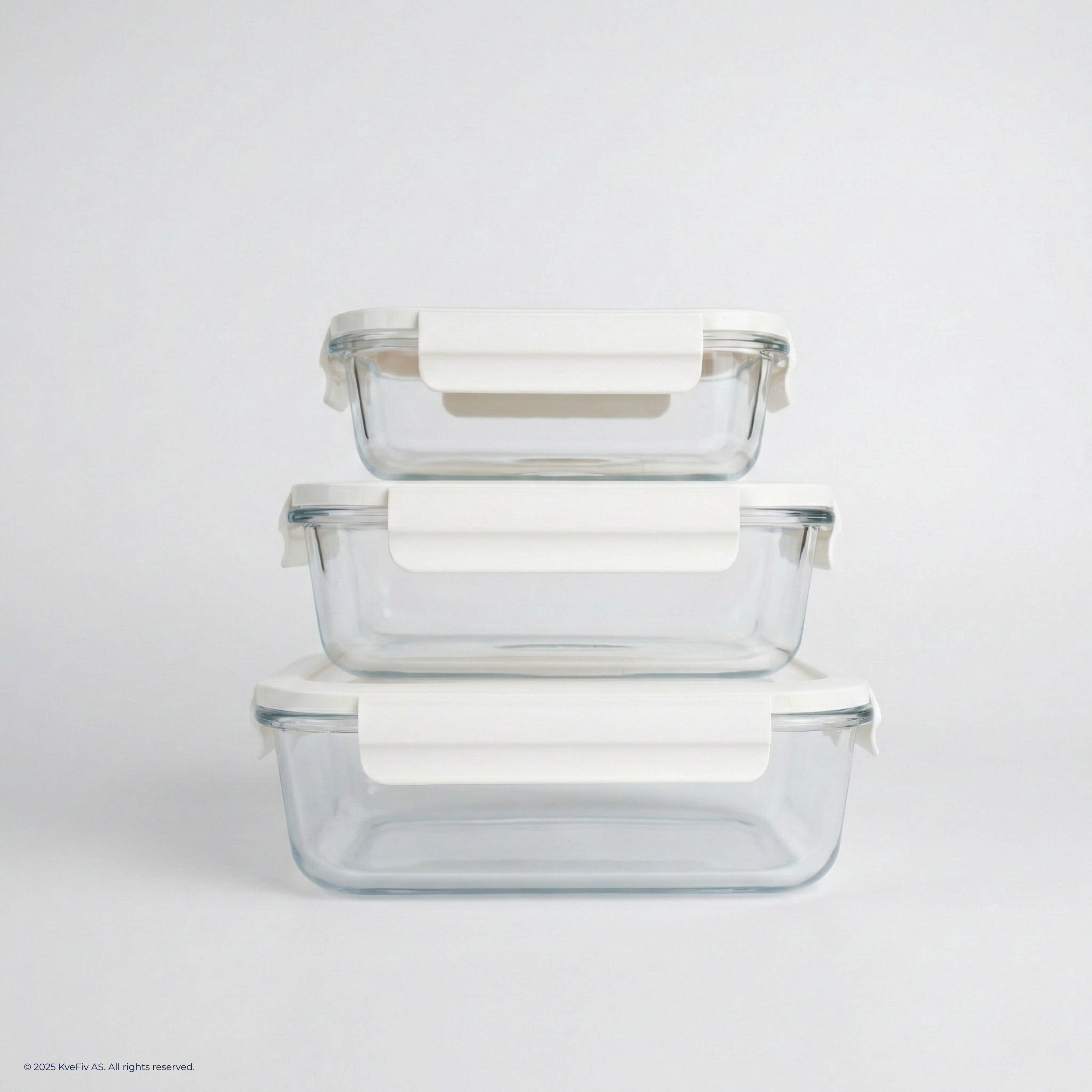 Vakuumbox-set till Matbevara