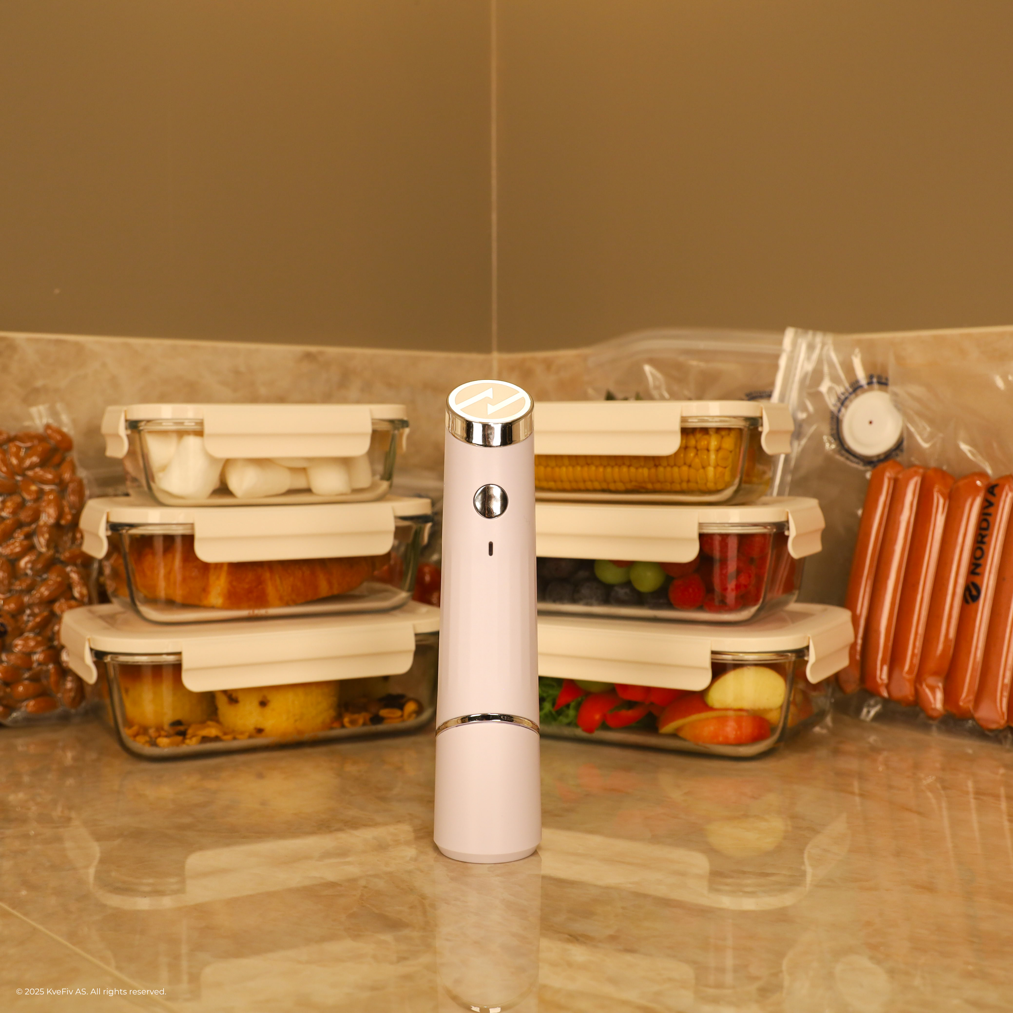 Paketlösning Matbevara