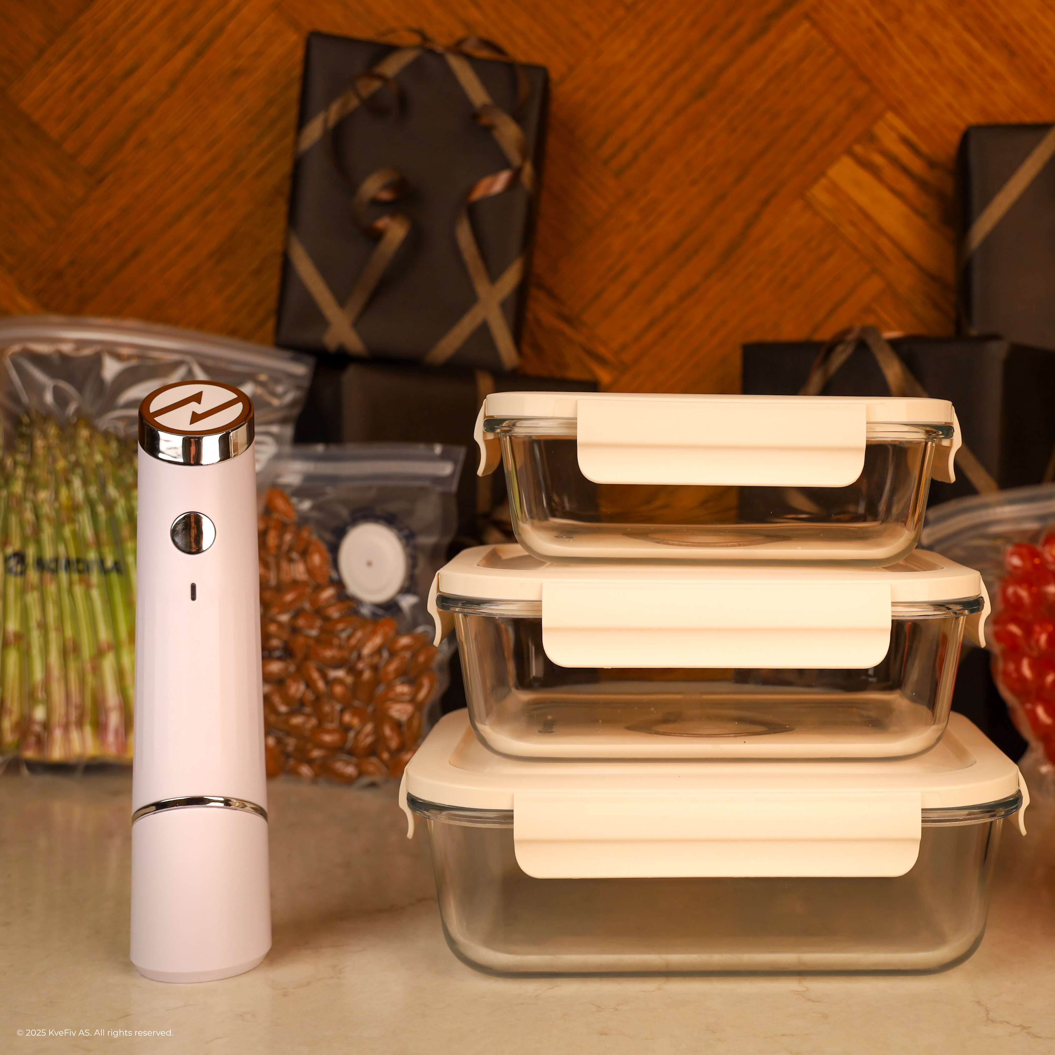 Paketlösning Matbevara