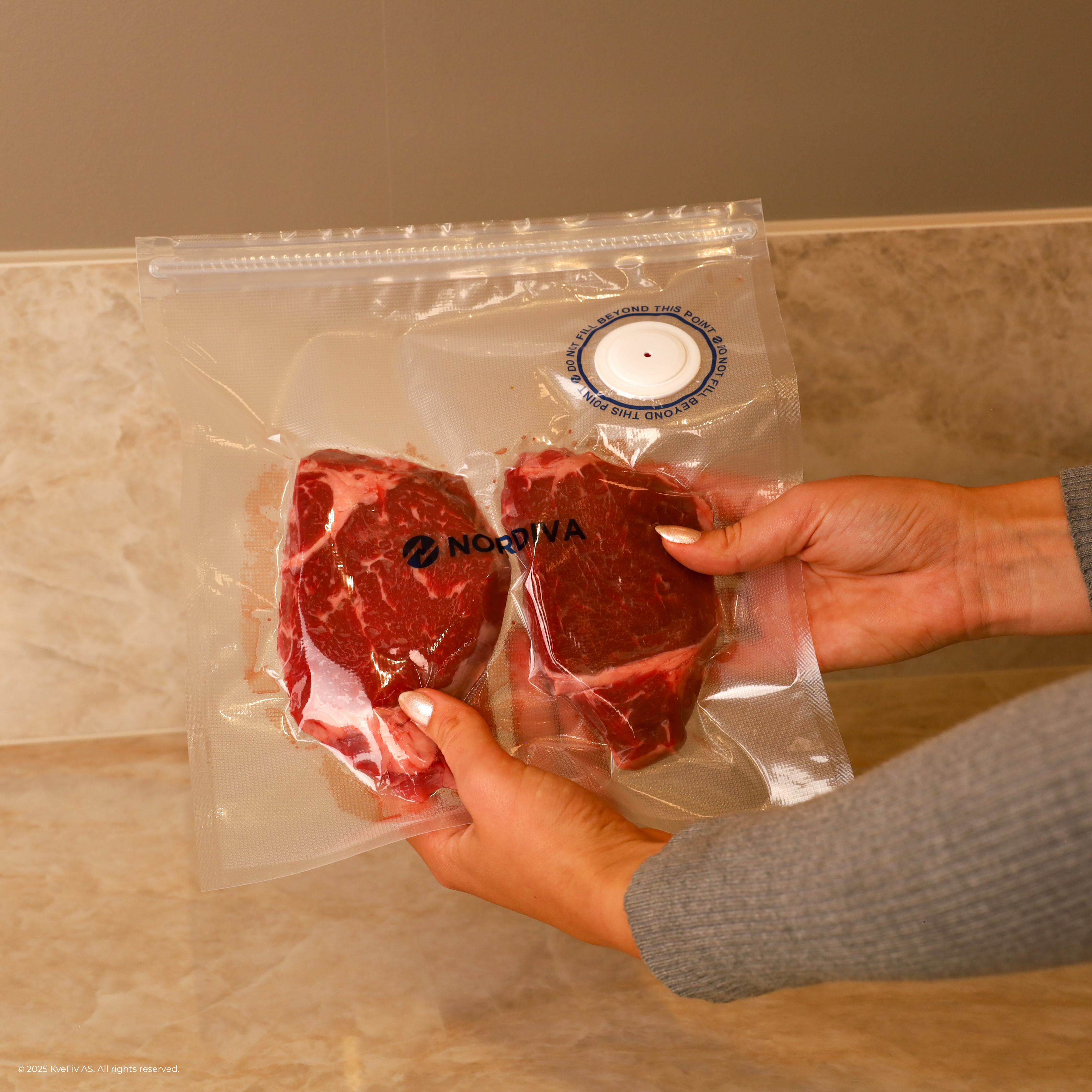 Paketlösning Matbevara