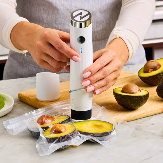 Matbevara – Smart Vakuumförpackare