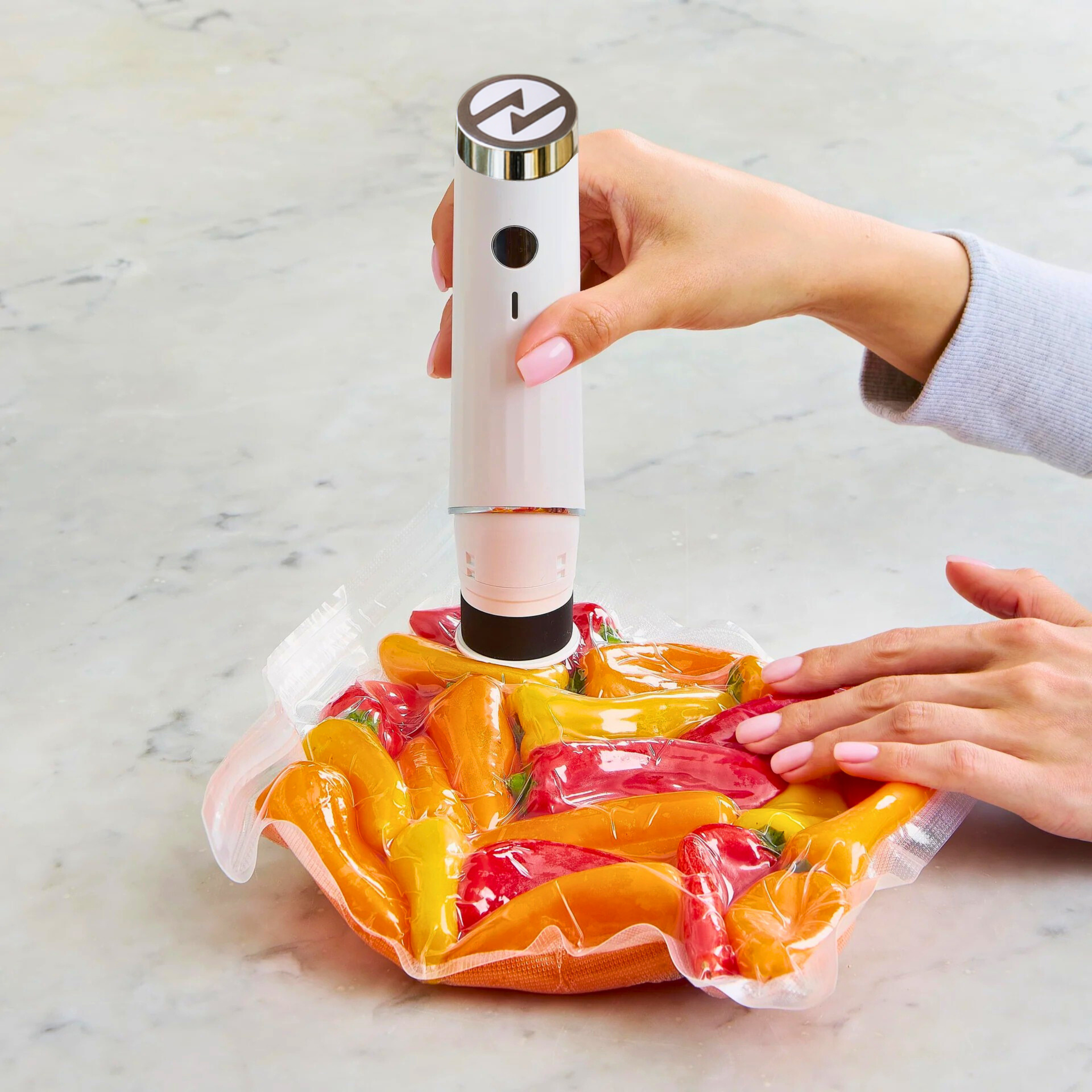 Matbevara – Smart Vakuumförpackare